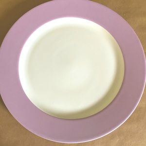 Not for sale! In search of Crate and Barrel plate